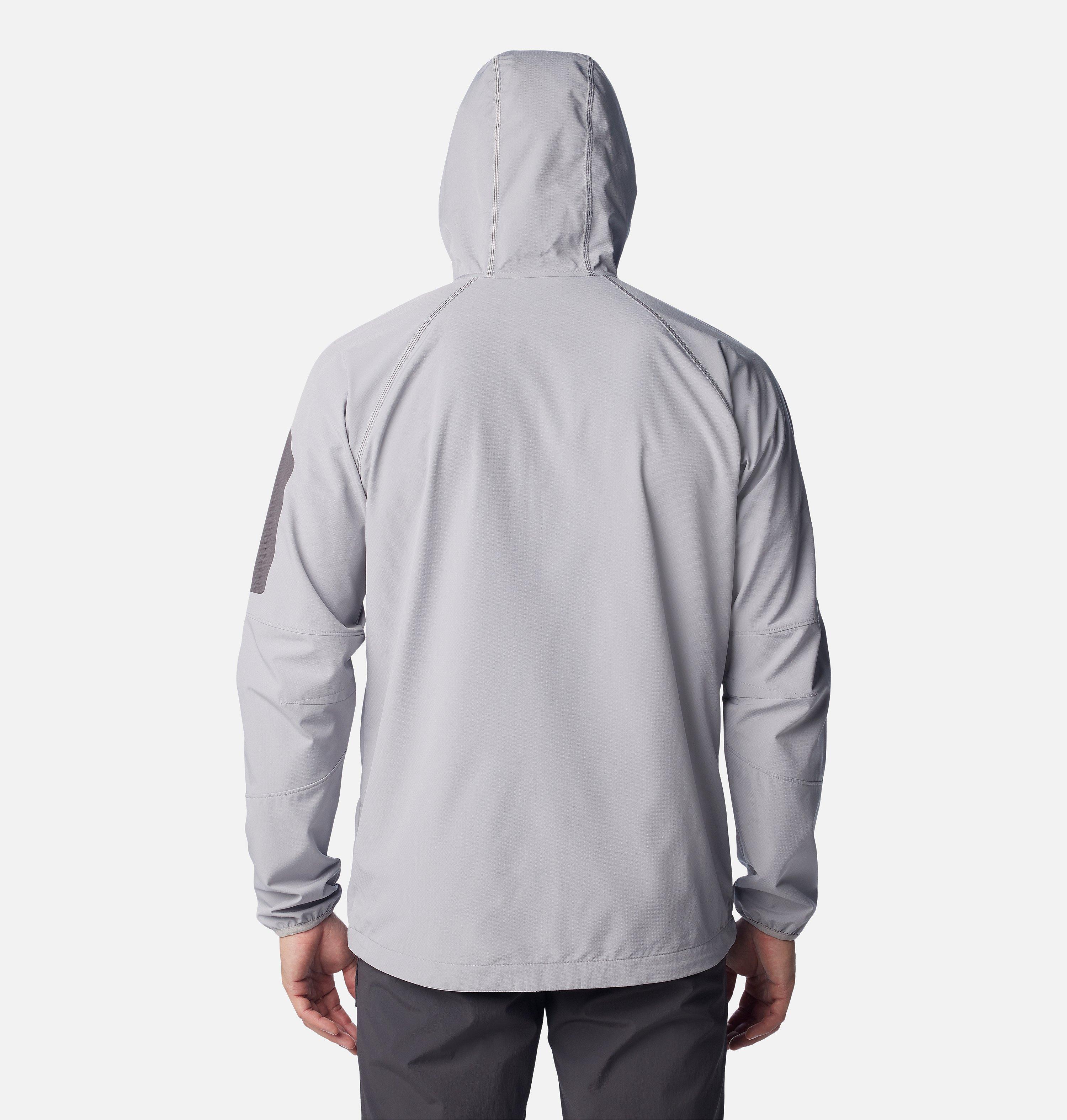Men's Tall Heights Hooded Softshell Jacket 2