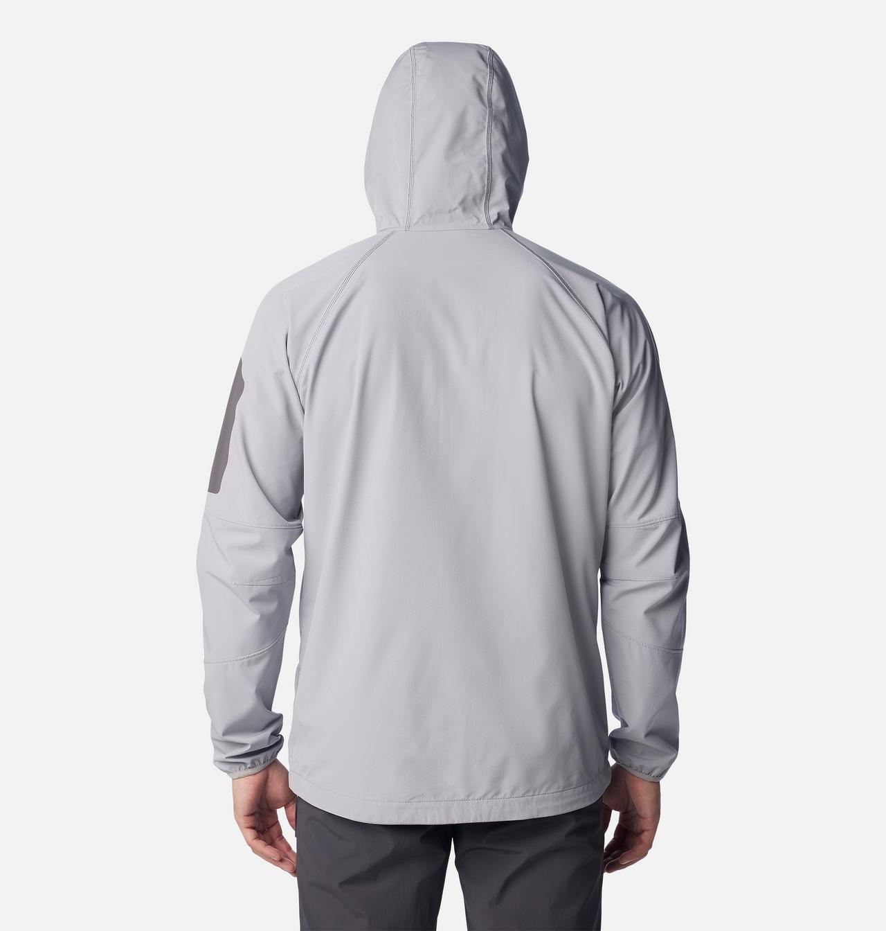Men's Tall Heights™ Hooded Softshell Jacket 2
