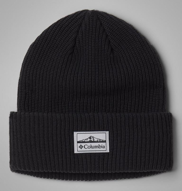 Gorro reciclado Lost Lager unisex, Color: Black, image 1