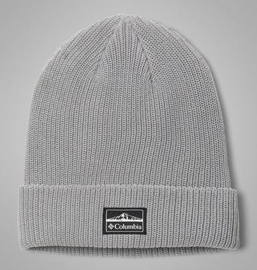 Unisex Lost Lager Recycled Beanie, Color: City Grey, image 12