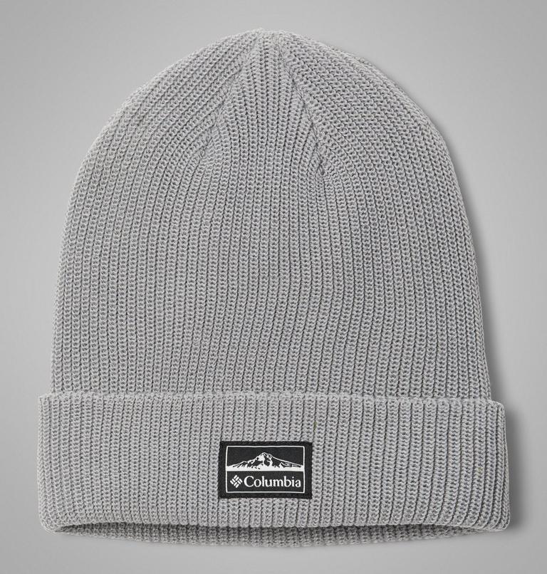 Unisex Lost Lager Recycled Beanie, Color: City Grey, image 1