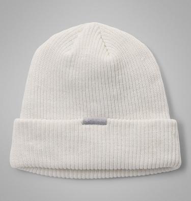 Unisex Lost Lager Recycled Beanie, Color: Sea Salt, Rose City, image 4