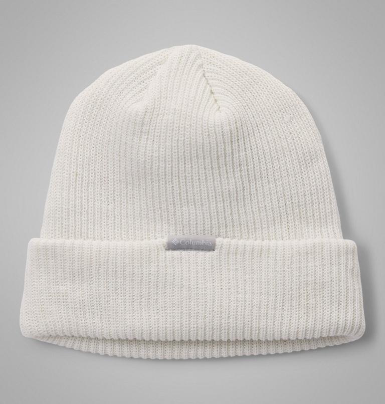 Unisex Lost Lager Recycled Beanie, Color: Sea Salt, Rose City, image 2