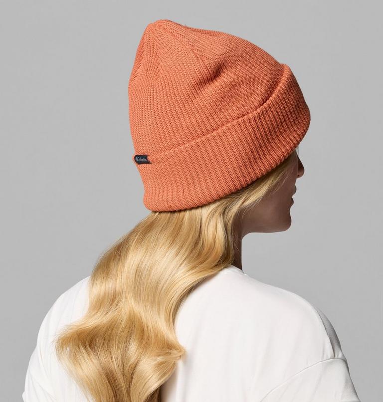 Lost Lager II Beanie, Color: Teak Brown, image 5