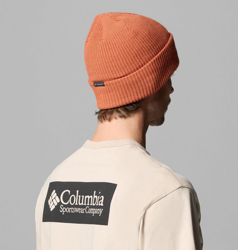 Lost Lager II Beanie, Color: Teak Brown, image 3