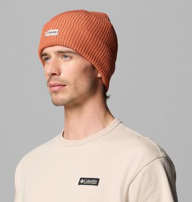 Gorro reciclado Lost Lager unisex, Color: Teak Brown, image 3
