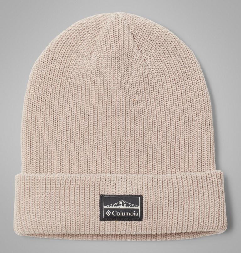 Unisex Lost Lager Recycled Beanie, Color: Ancient Fossil, image 1