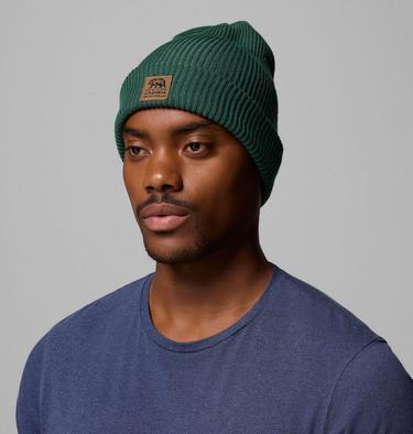 Bonnet Recyclé Lost Lager Unisexe, Color: Rain Forest, Walking Bear, image 3