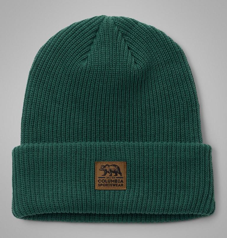 Lost Lager II Beanie, Color: Rain Forest, Walking Bear, image 1