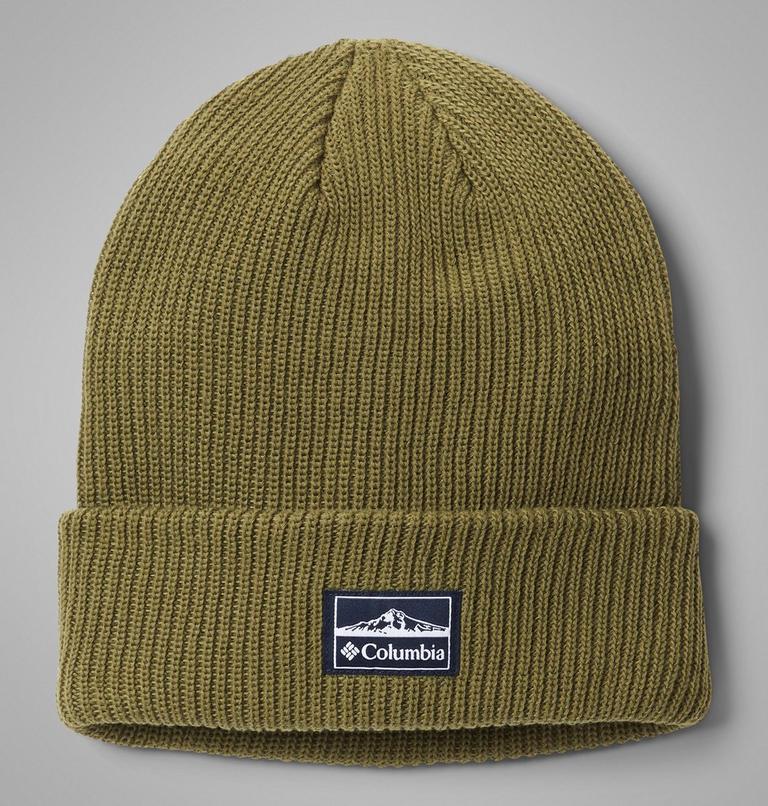 Unisex Lost Lager Recycled Beanie, Color: Stone Green, image 1
