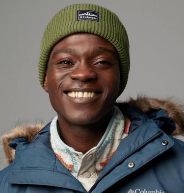 Unisex Lost Lager Recycled Beanie, Color: Stone Green, image 14