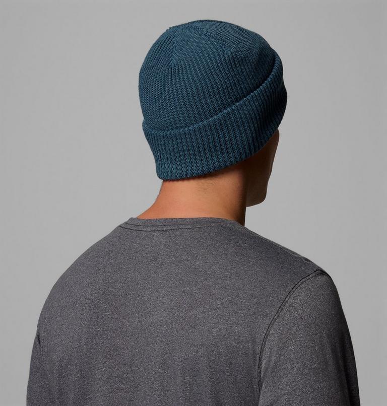 Unisex Lost Lager Recycled Beanie, Color: Everblue, Outdoor OG, image 3