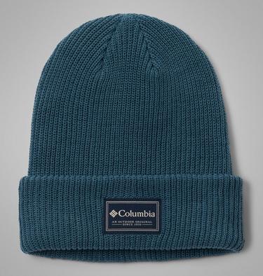 Unisex Lost Lager Recycled Beanie, Color: Everblue, Outdoor OG, image 9