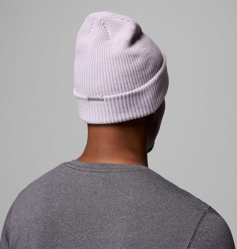 Gorro reciclado Lost Lager unisex, Color: Lavender Pearl, Rose City, image 4