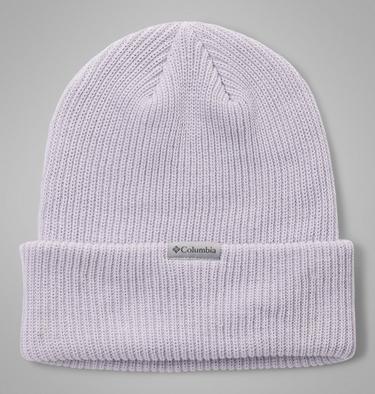 Unisex Lost Lager Recycled Beanie, Color: Lavender Pearl, Rose City, image 8
