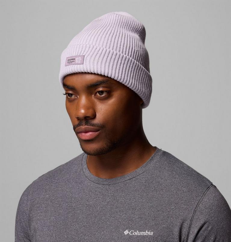 Gorro reciclado Lost Lager unisex, Color: Lavender Pearl, Rose City, image 3