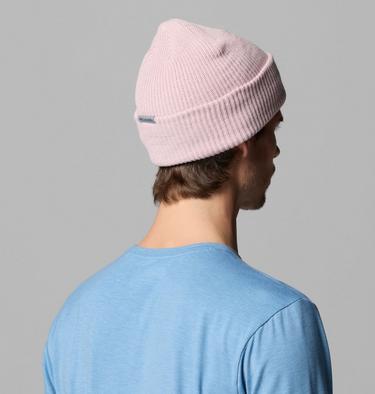 Beanie Lost Lager Recycled, uniseks, Color: Mineral Pink, image 3