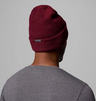 Bonnet Recyclé Lost Lager Unisexe, Color: Rich Wine, Rose City, image 4