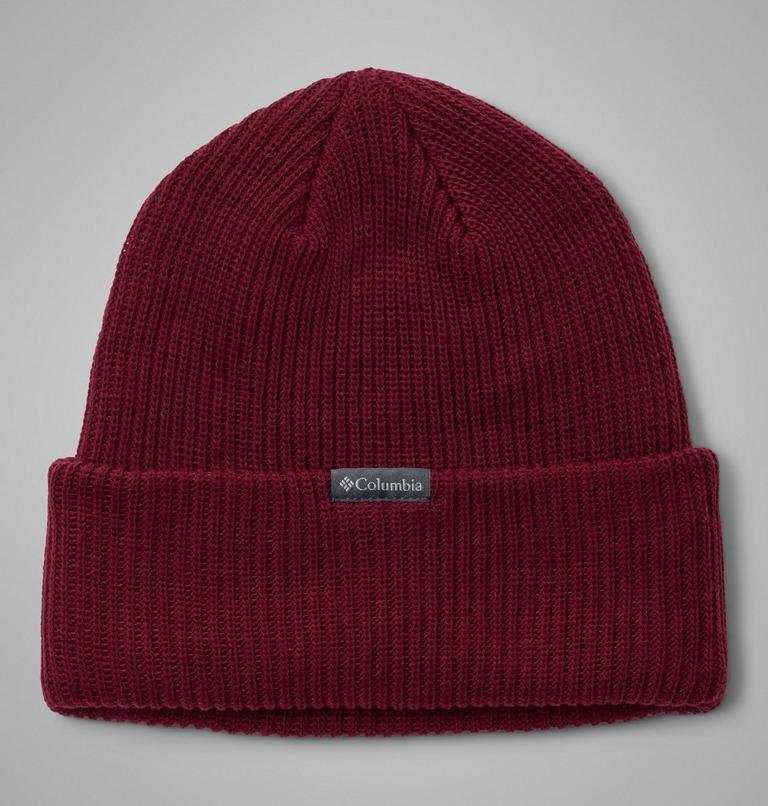 Lost Lager II Beanie, Color: Rich Wine, Rose City, image 2
