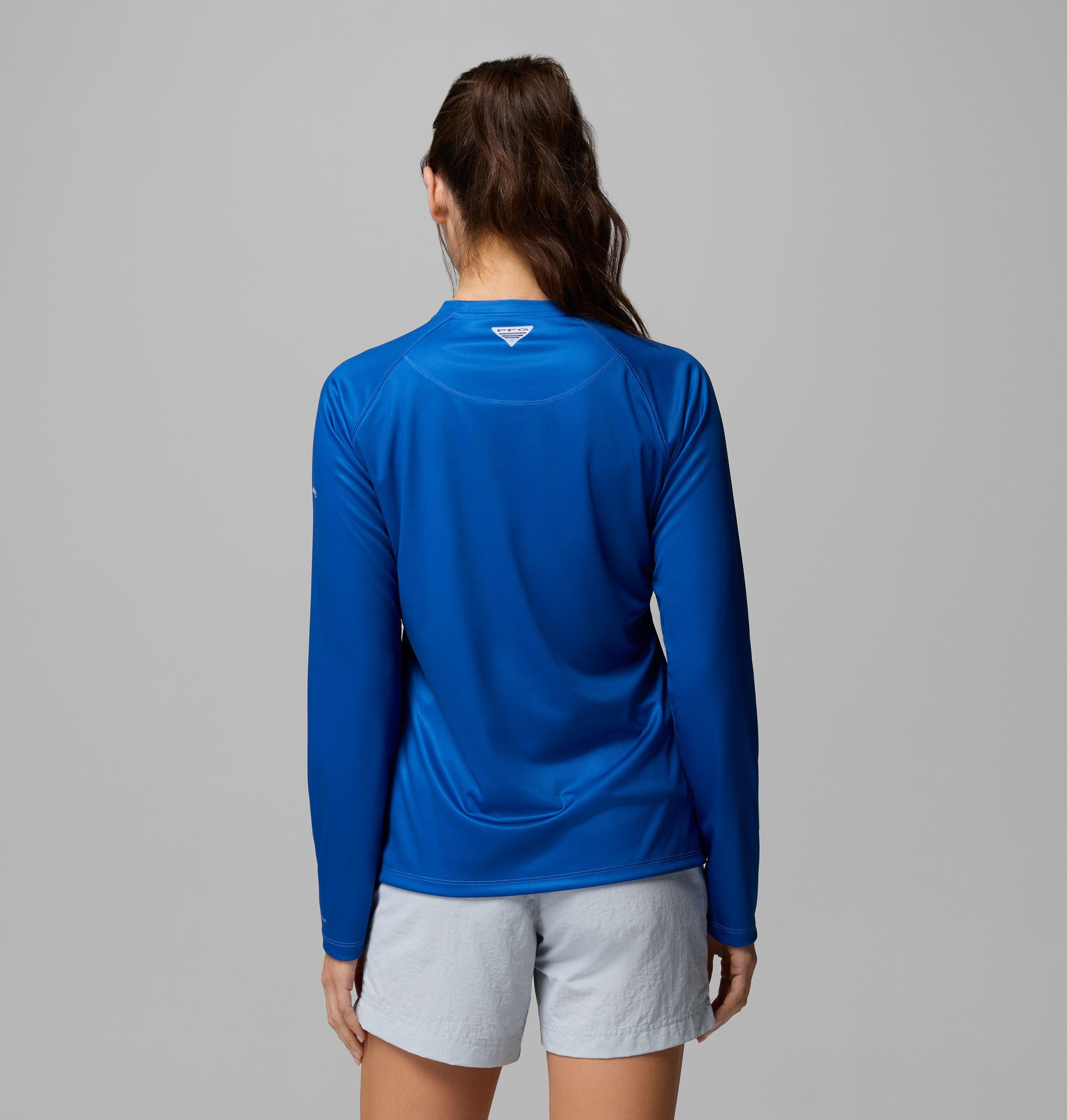Women's PFG Tidal Sands Long Sleeve Graphic Tee 3