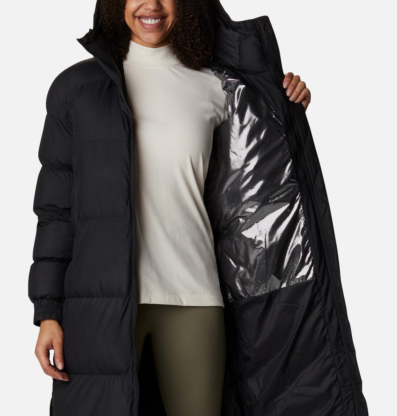 Women's Pike Lake™ Long Jacket 5