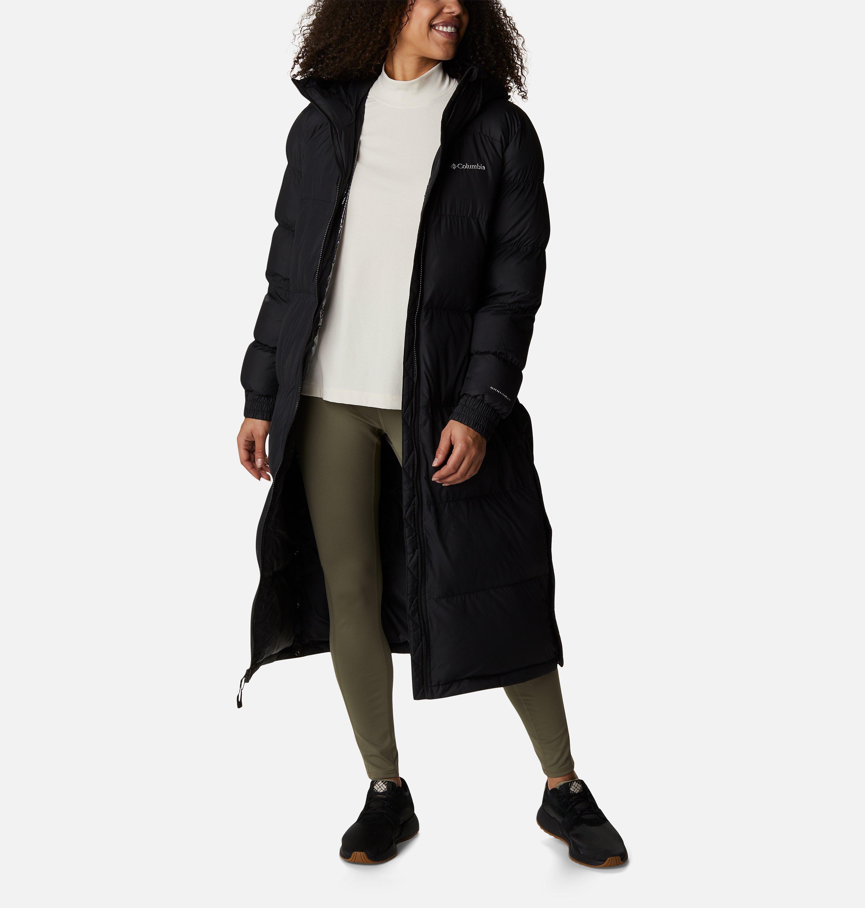 Women's Pike Lake™ Long Jacket 8