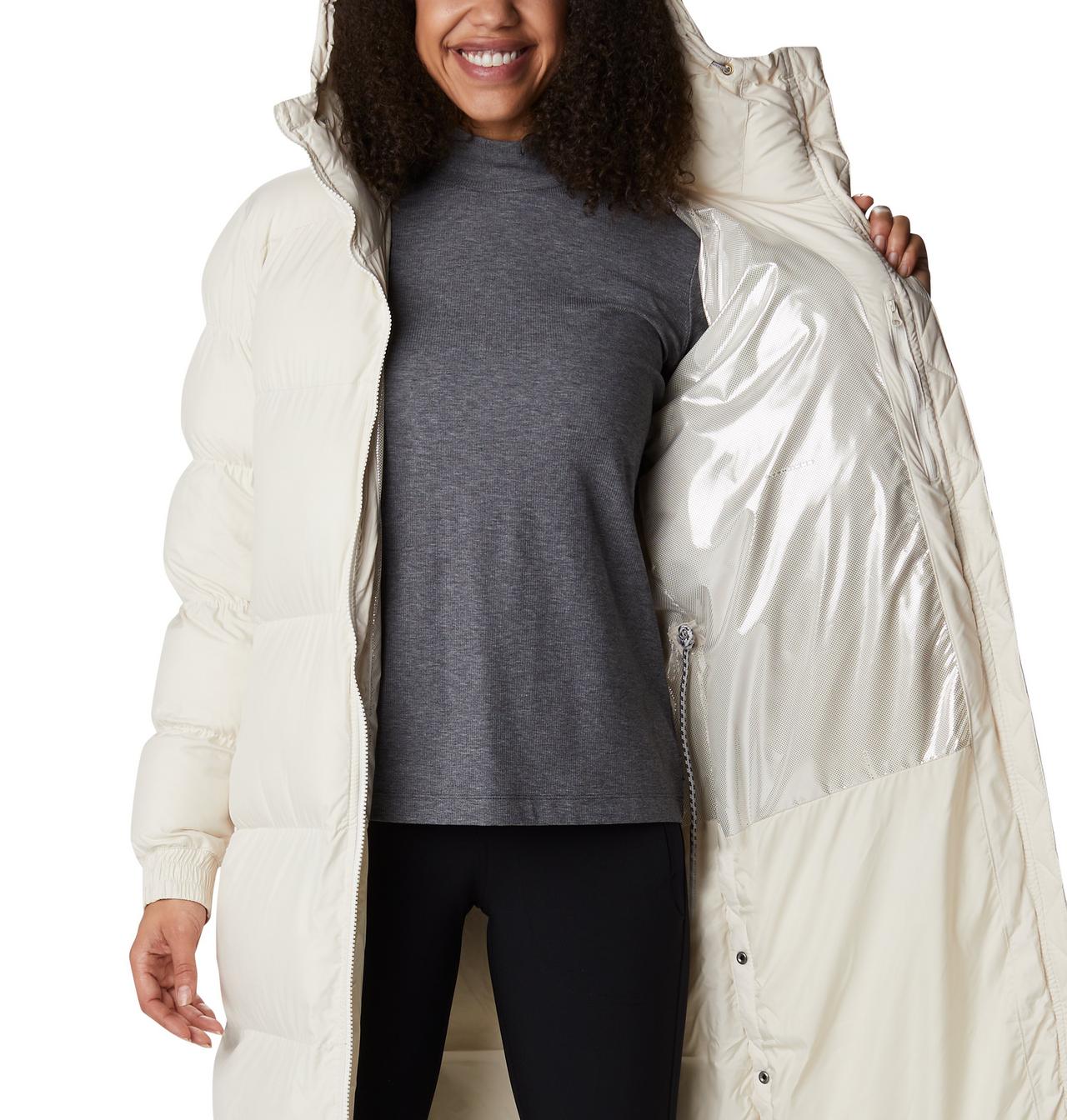 Women's Pike Lake™ Long Jacket 5