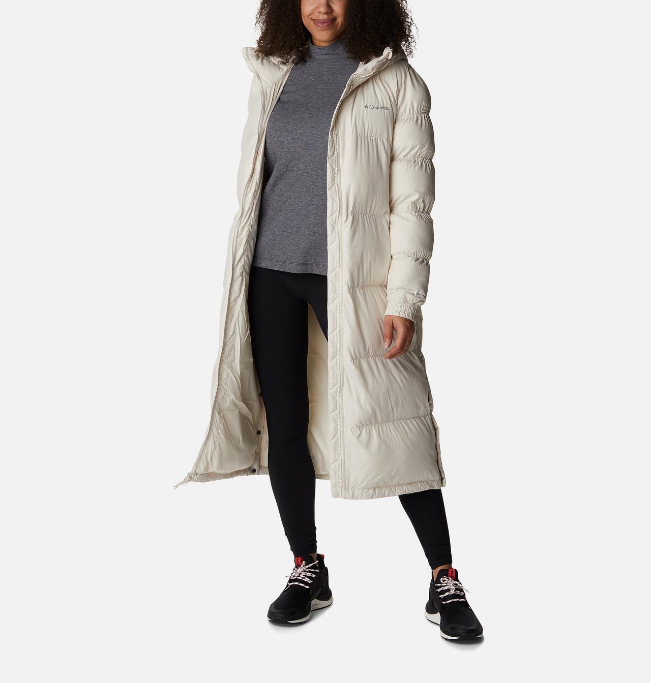 Women's Pike Lake™ Long Jacket 8