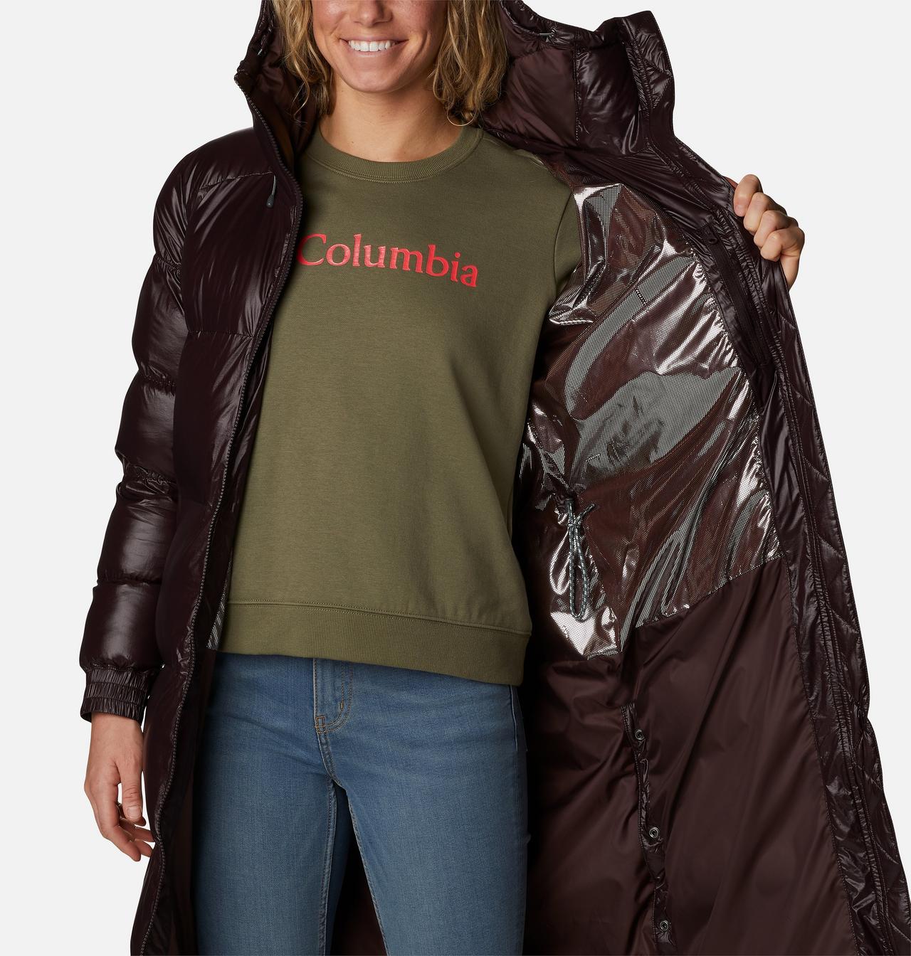 Women's Pike Lake™ Long Jacket 5