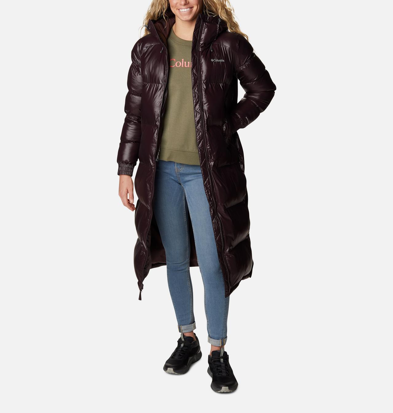 Women's Pike Lake™ Long Jacket 8