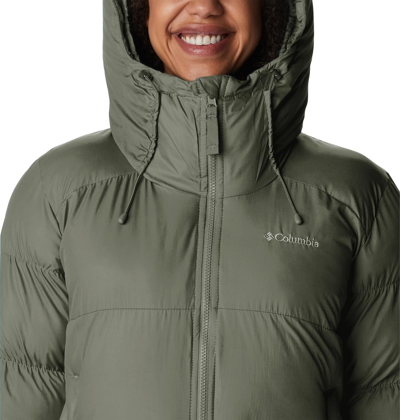 Women's Pike Lake™ Long Jacket 4
