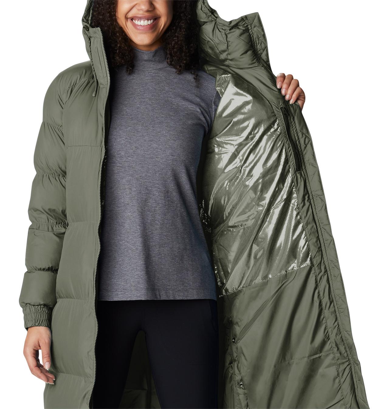 Women's Pike Lake™ Long Jacket 5