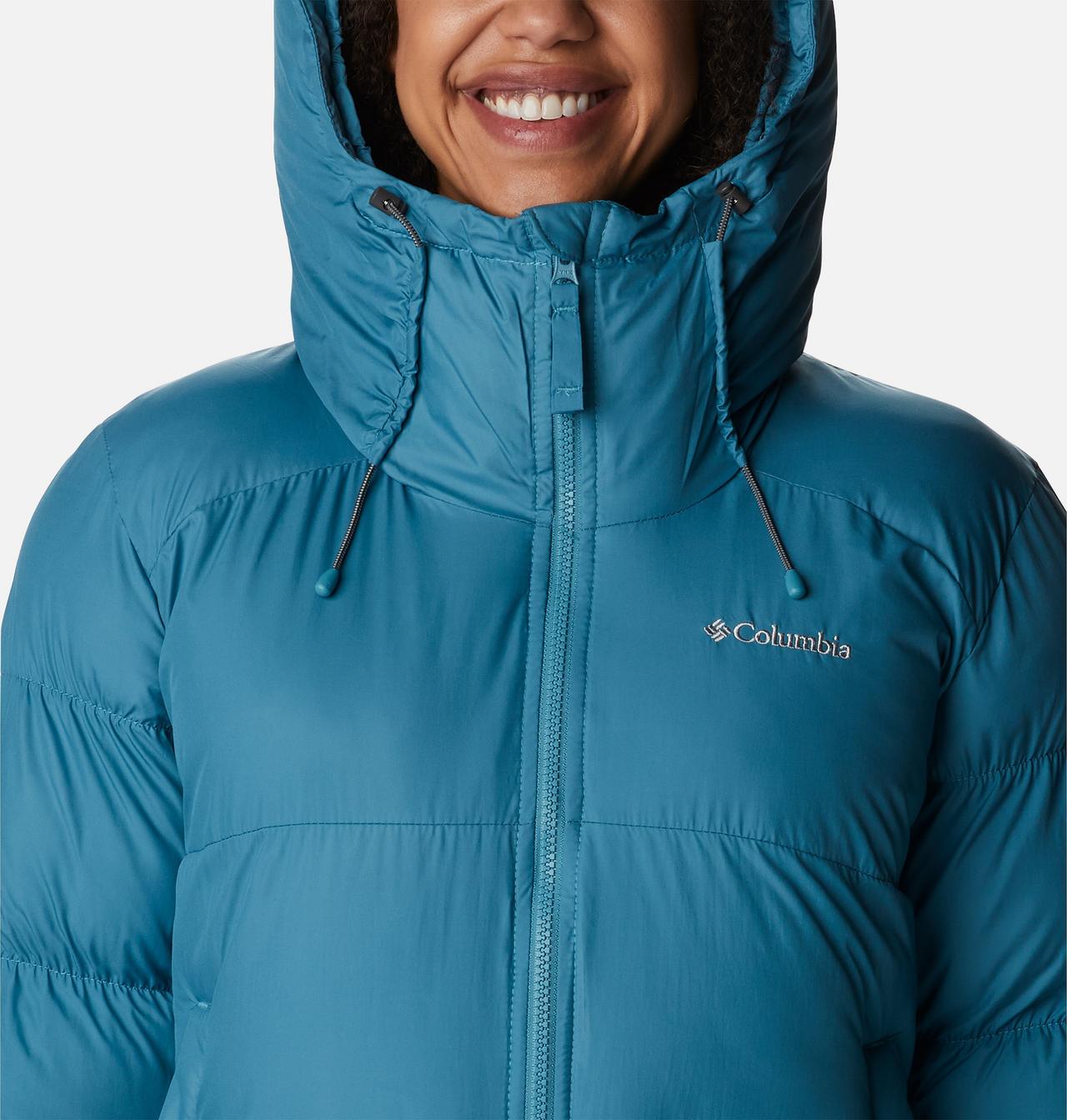 Women's Pike Lake™ Long Jacket 4