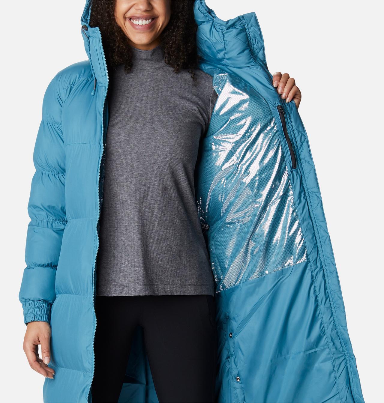 Women's Pike Lake™ Long Jacket 5