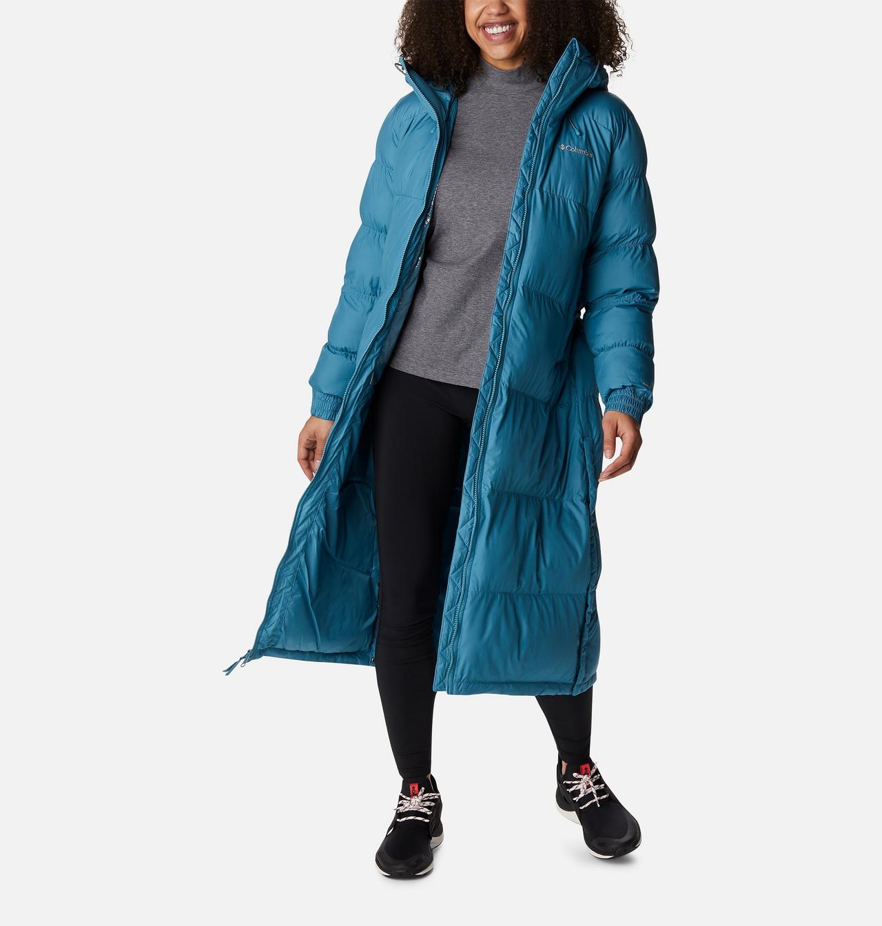 Women's Pike Lake™ Long Jacket 8