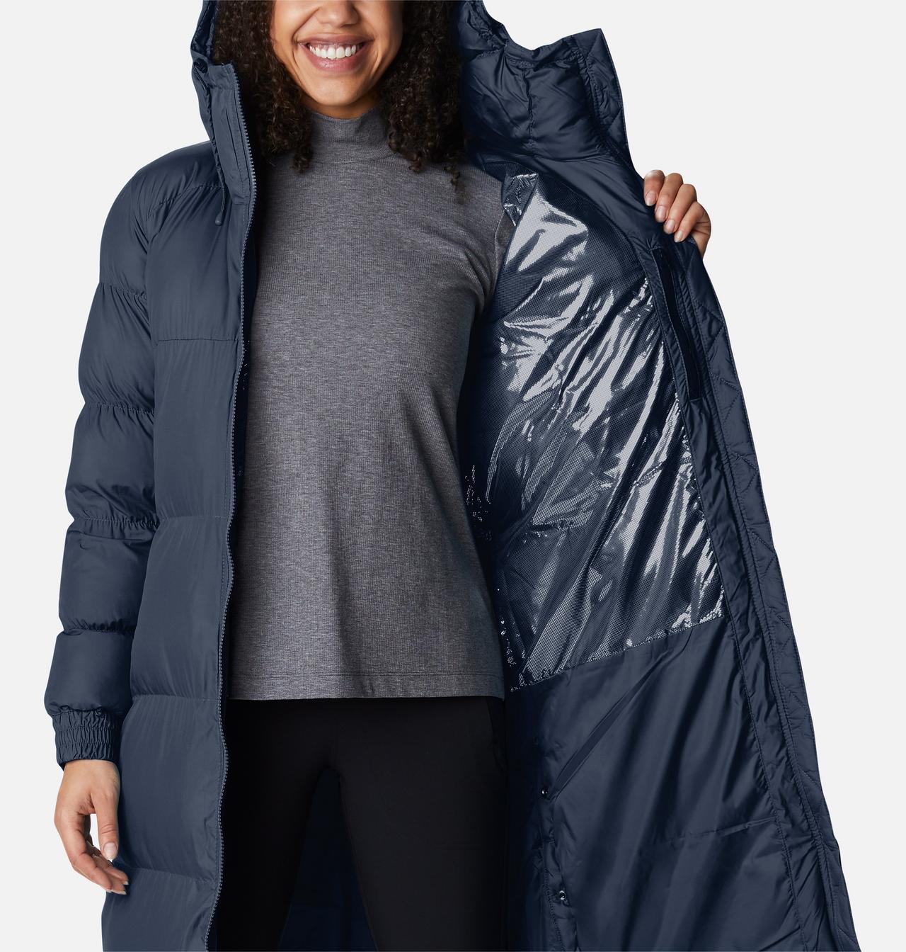 Women's Pike Lake™ Long Jacket 5