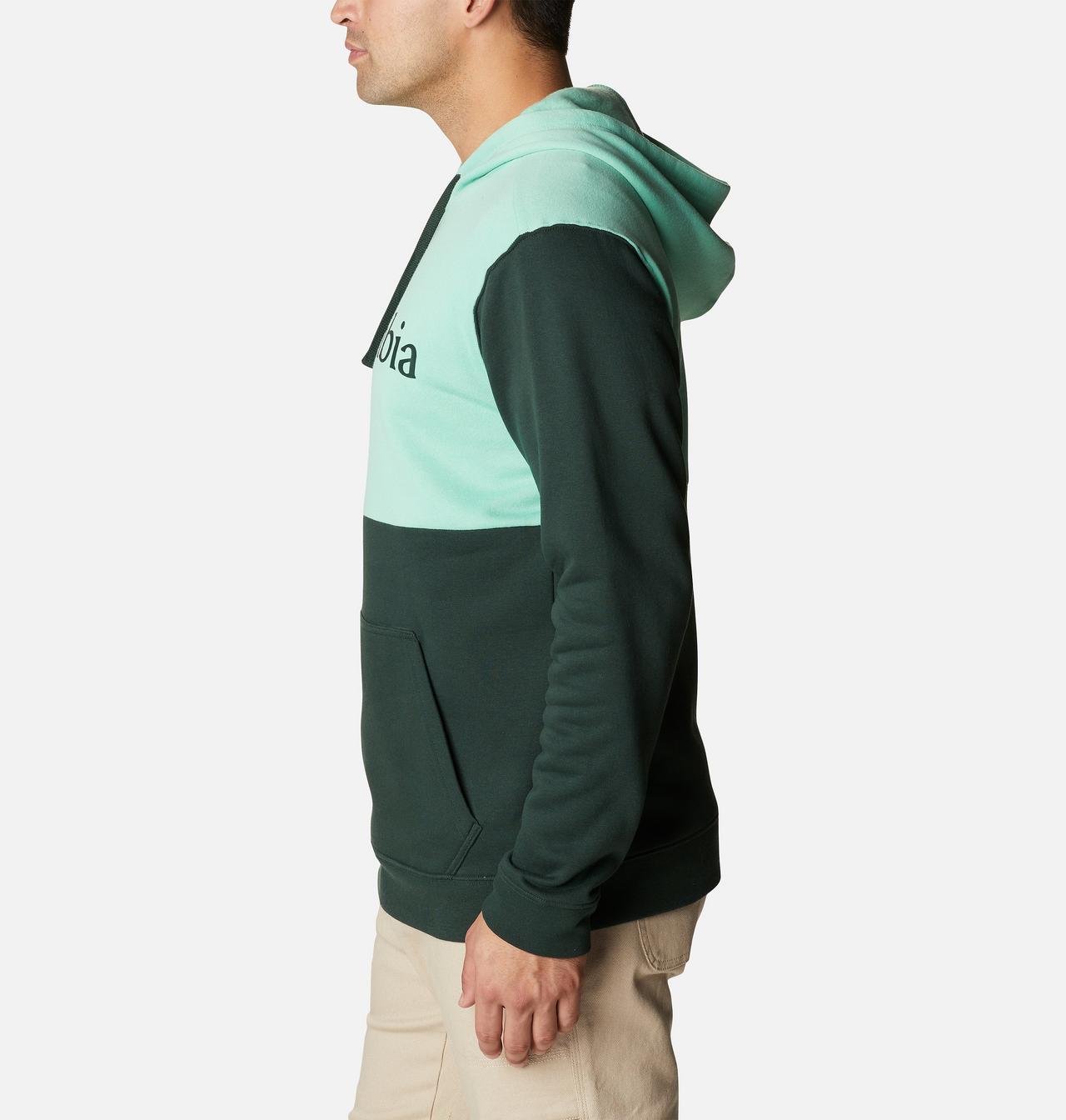 Men's Columbia Trek™ Colorblock Hoodie 3