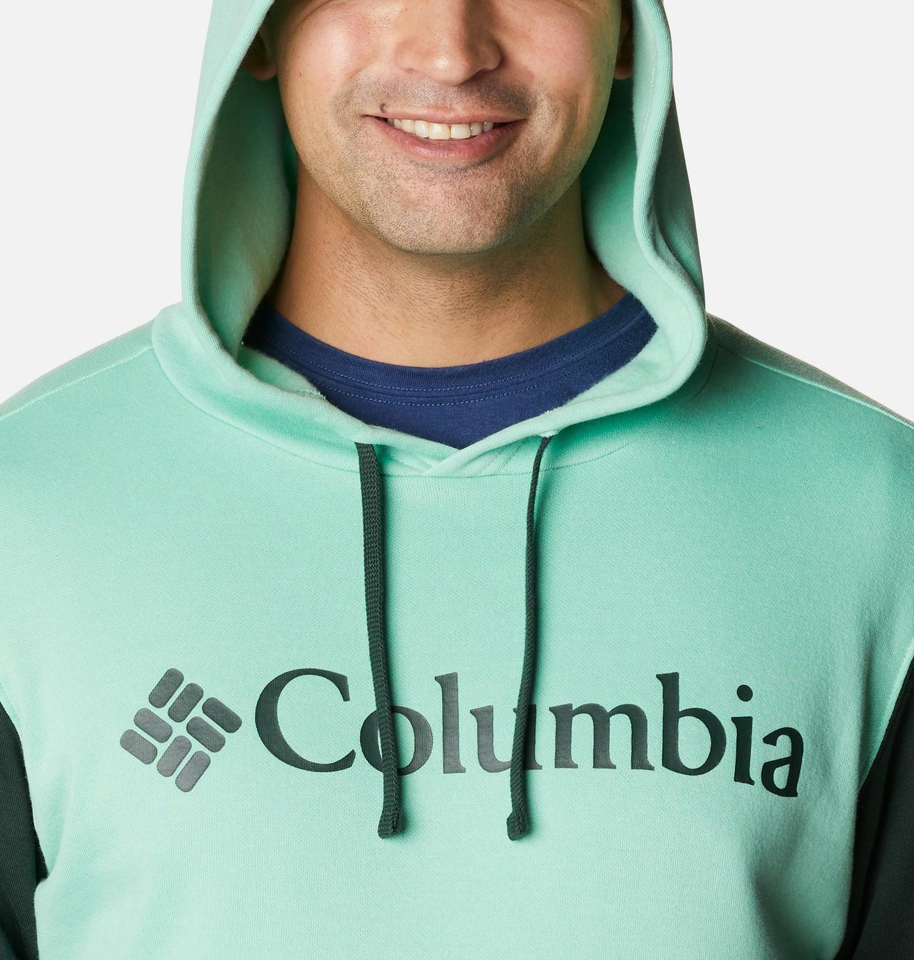 Men's Columbia Trek™ Colorblock Hoodie 4