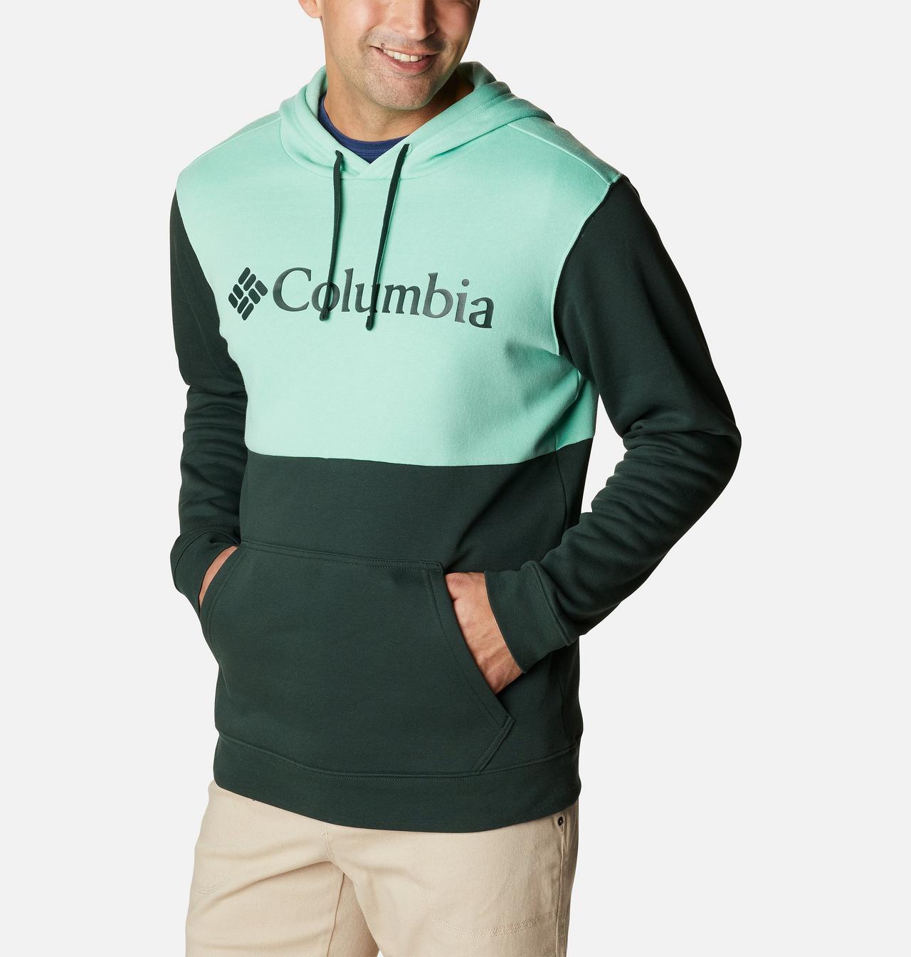Men's Columbia Trek™ Colorblock Hoodie 5