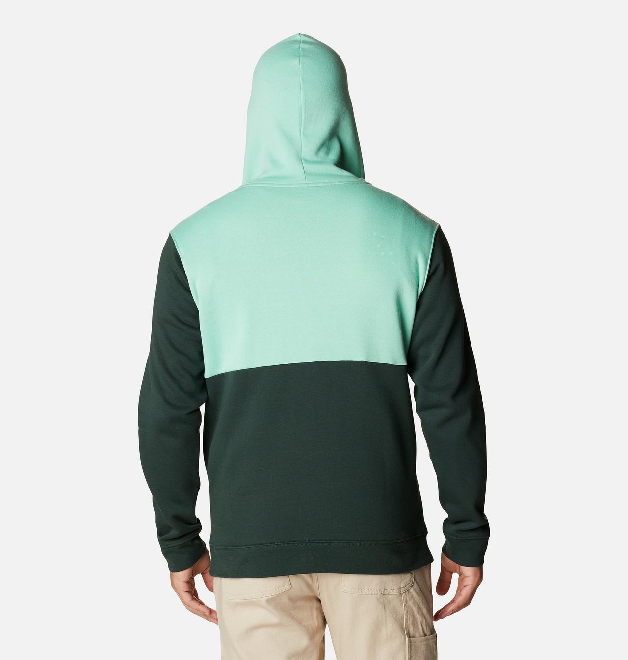 Men's Columbia Trek™ Colorblock Hoodie 2