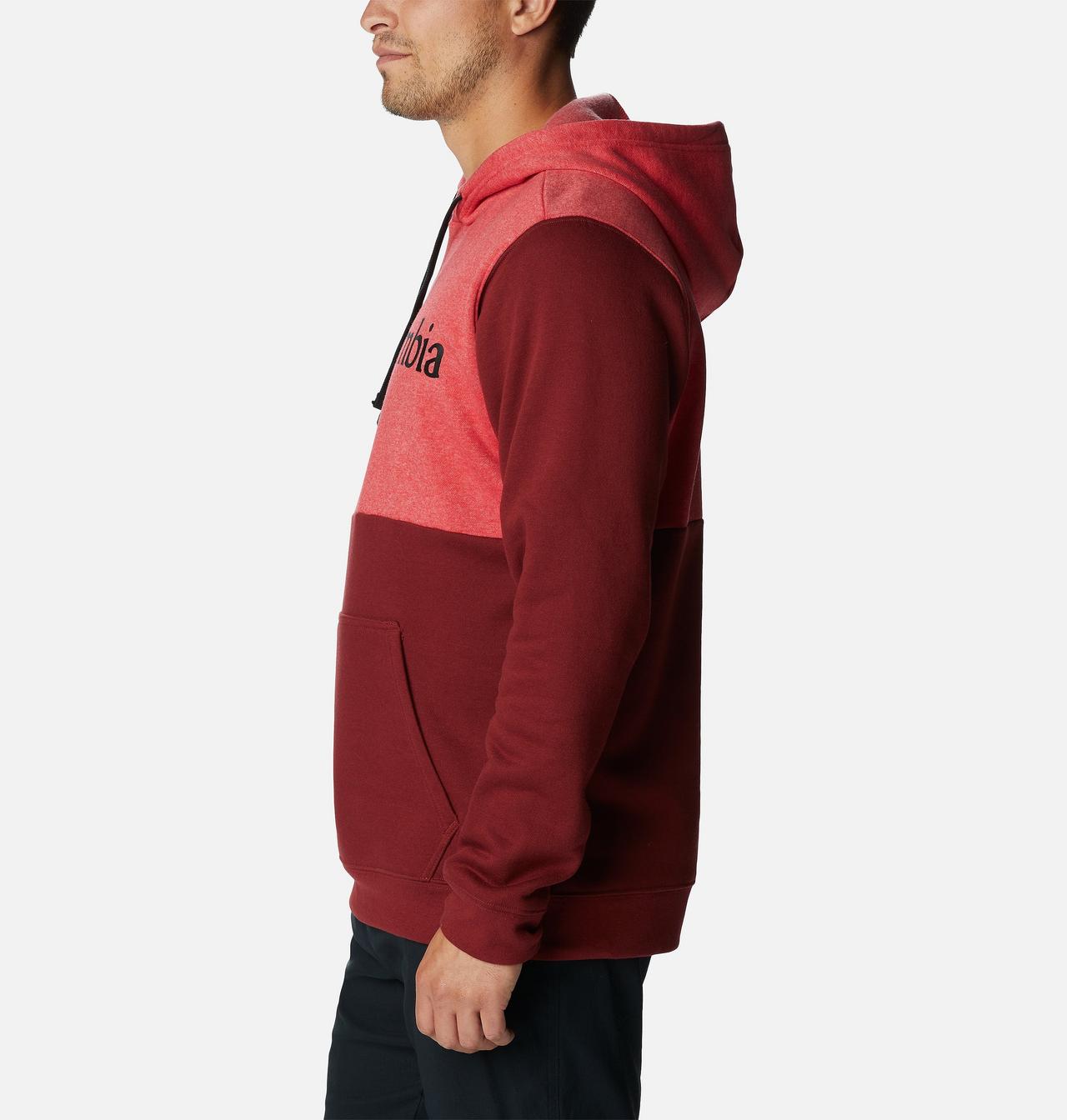 Men's Columbia Trek™ Colorblock Hoodie 3