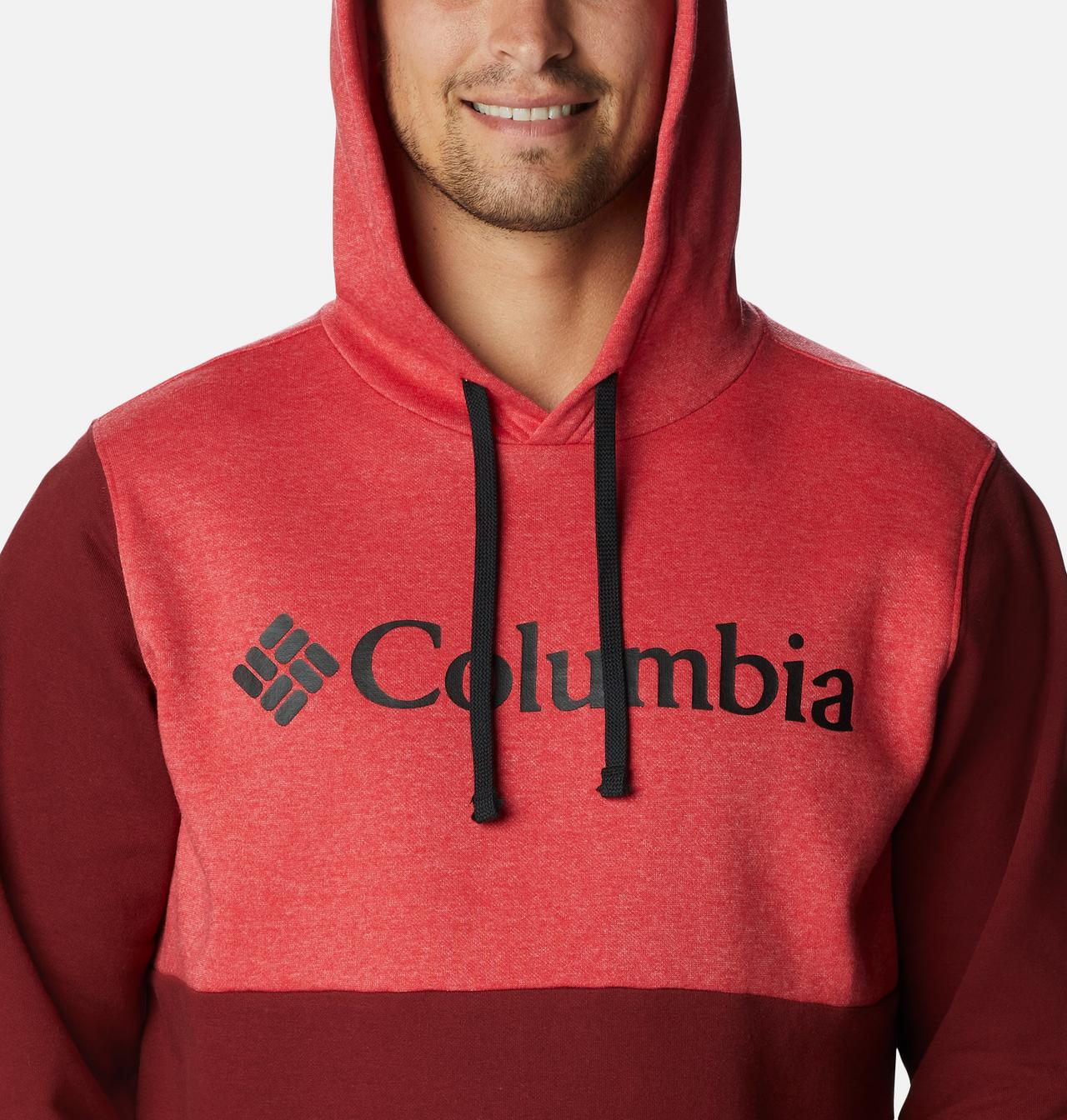 Men's Columbia Trek™ Colorblock Hoodie 4