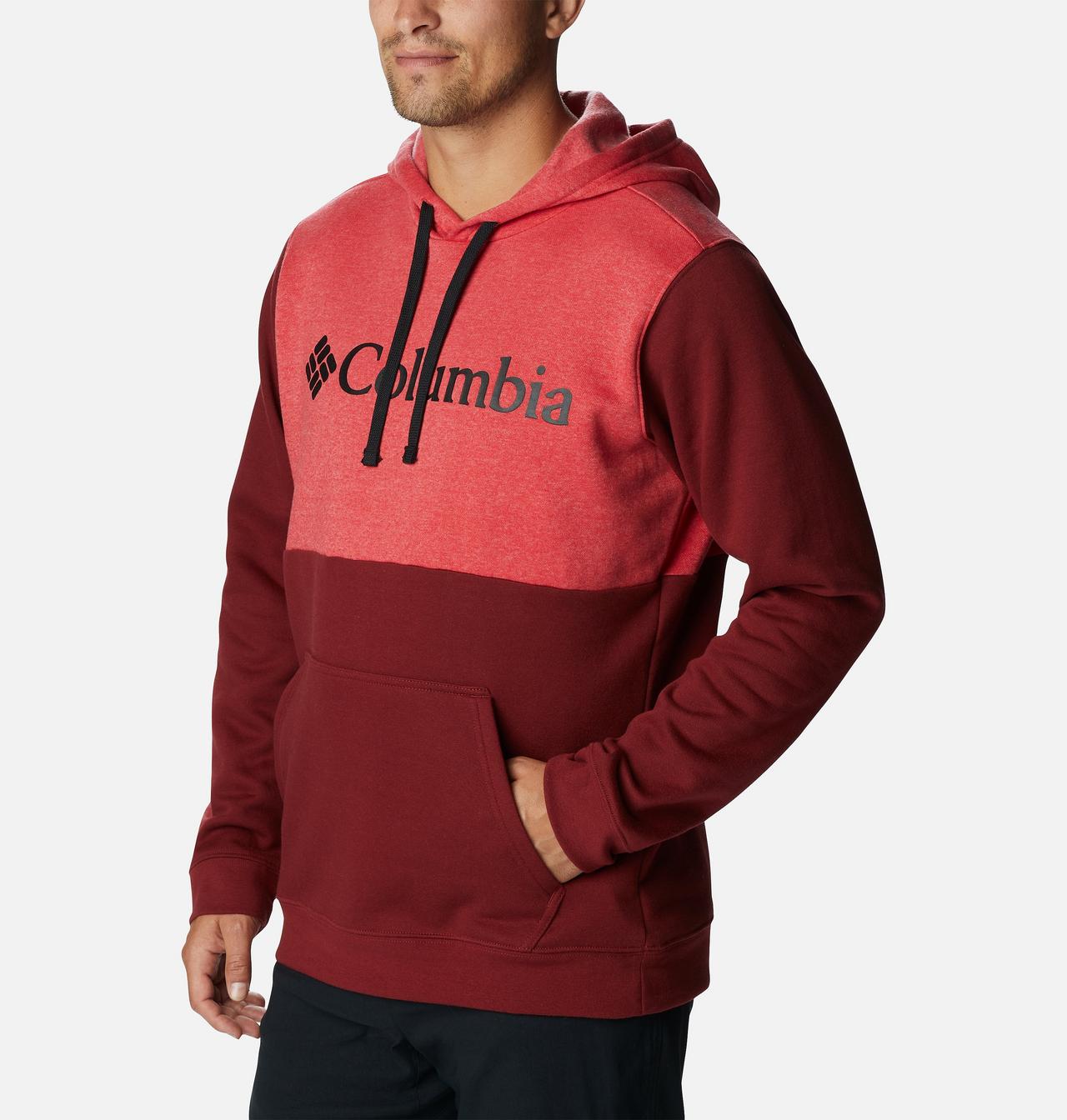 Men's Columbia Trek™ Colorblock Hoodie 5