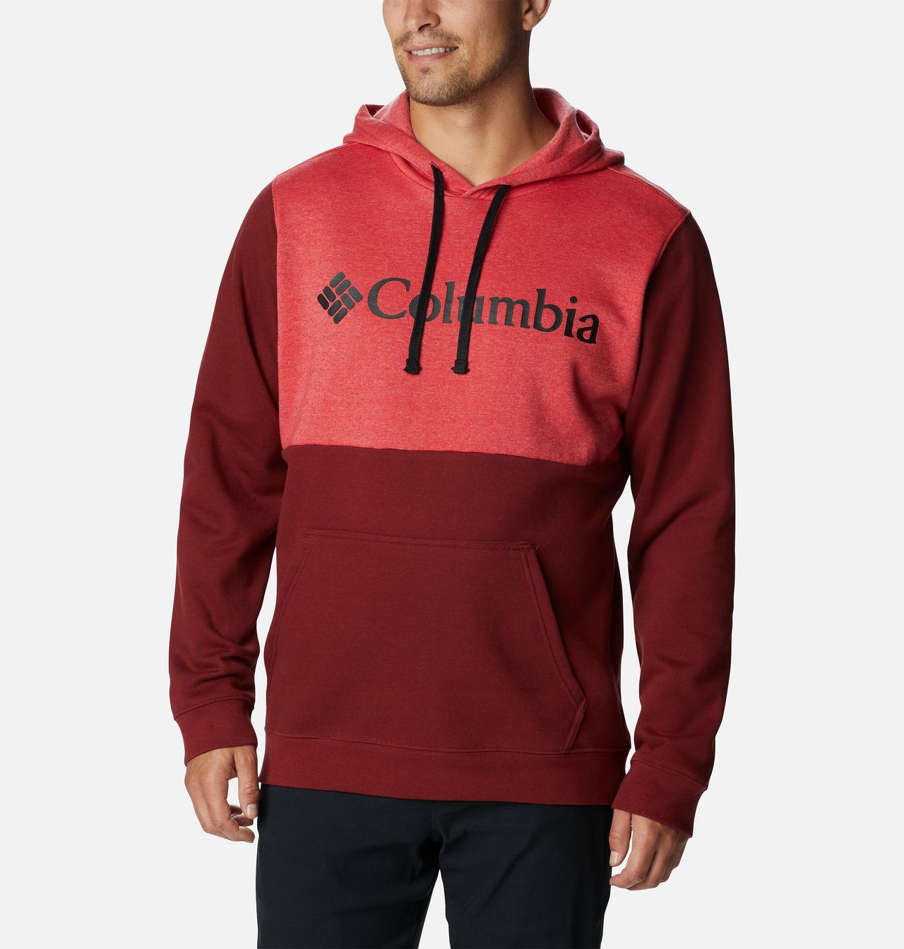 Men's Columbia Trek™ Colorblock Hoodie 1