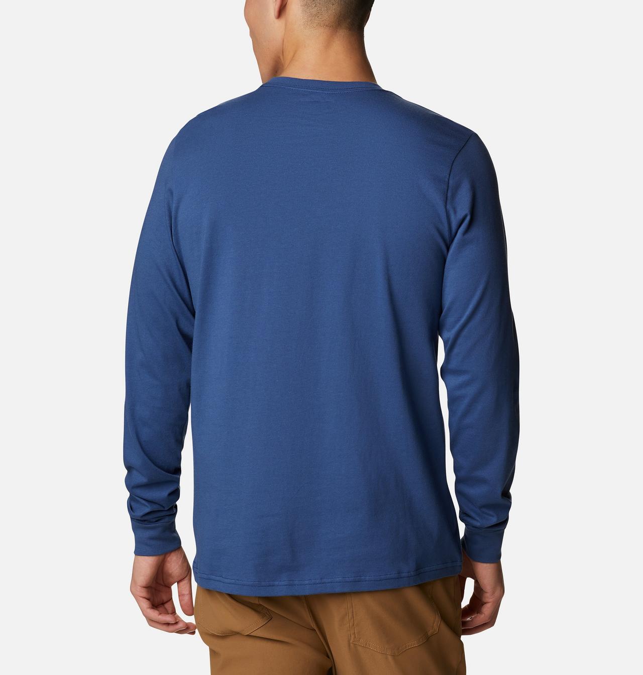 Men's Apres Lifestyle™ Long Sleeve Graphic T-Shirt 2