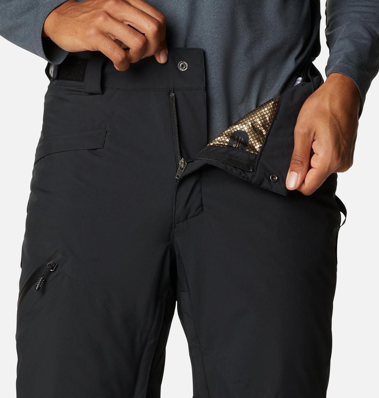 Men's Kick Turn™ II Insulated Ski Pants 7