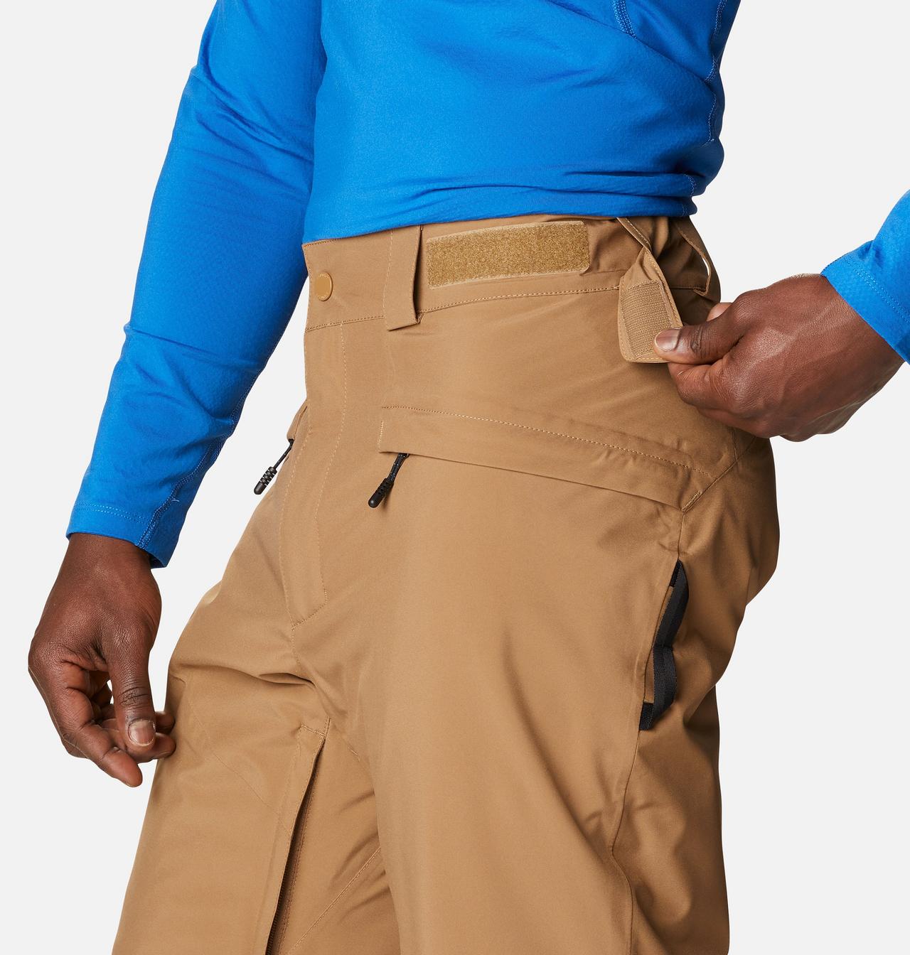 Men's Kick Turn™ II Insulated Ski Pants 6