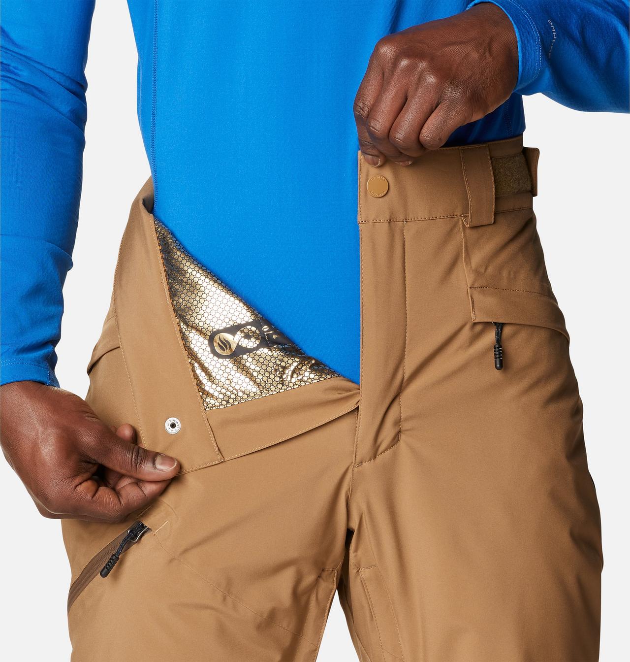 Men's Kick Turn™ II Insulated Ski Pants 7