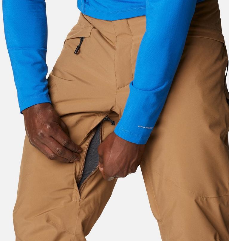 Pantalón de esquí impermeable Kick Turn II para hombre, Color: Delta, image 8