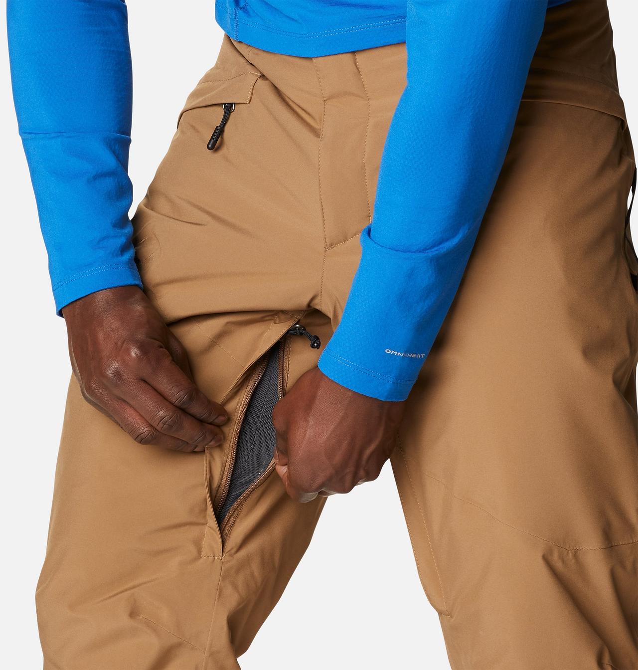 Men's Kick Turn™ II Insulated Ski Pants 8